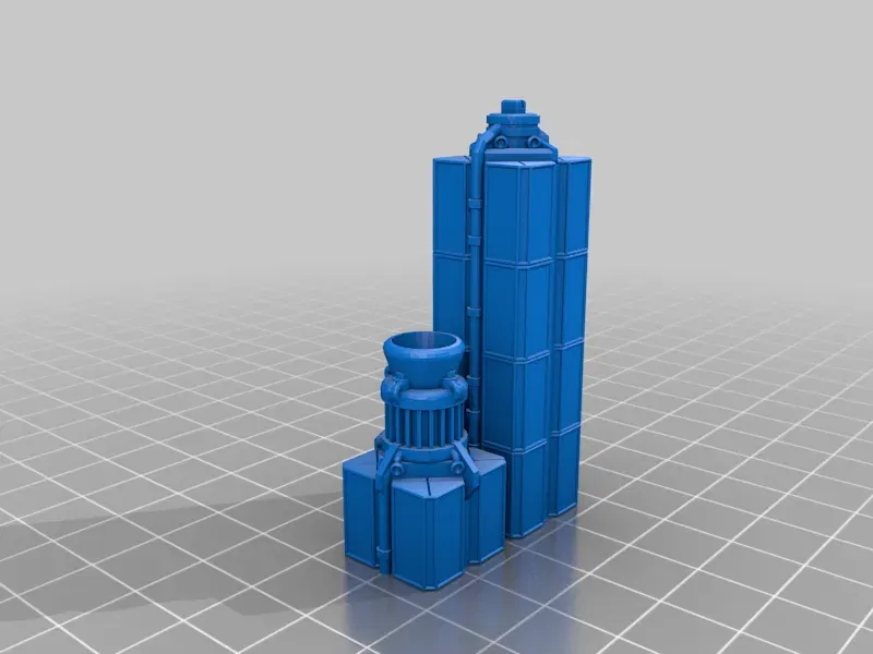 Tàu dân sự và tàu hỗ trợ cho trò chơi "A Billion Suns - Image 3