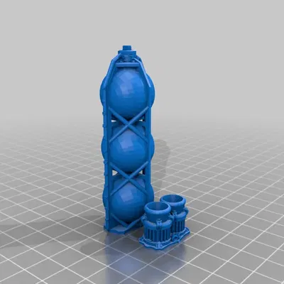 Tàu dân sự và tàu hỗ trợ cho trò chơi "A Billion Suns