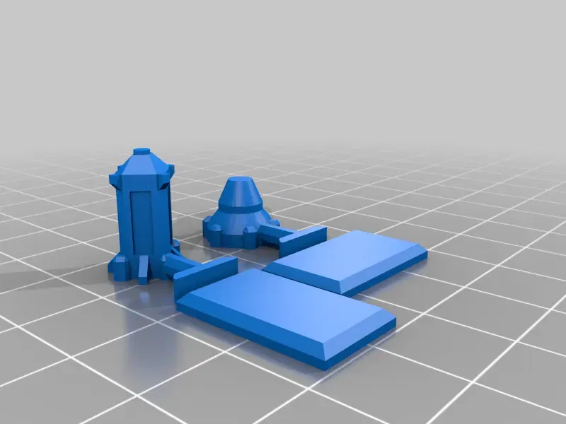 Tàu dân sự và tàu hỗ trợ cho trò chơi "A Billion Suns - Image 6