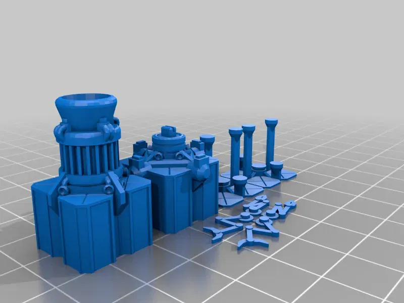 Tàu dân sự và tàu hỗ trợ cho trò chơi "A Billion Suns - Image 11