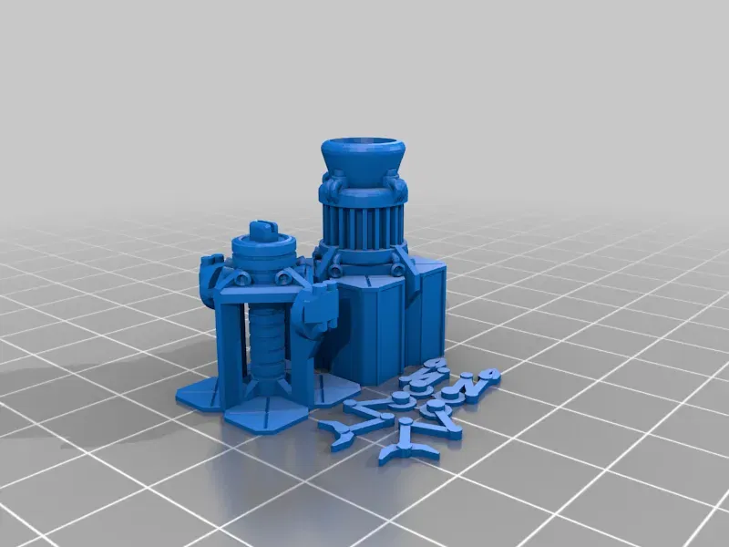 Tàu dân sự và tàu hỗ trợ cho trò chơi "A Billion Suns - Image 12