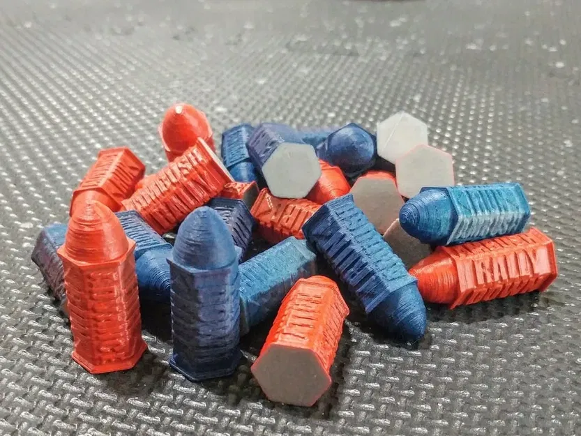 Mô hình xạ thủ Bolt Action Command "Dice" với đạn - Image 2