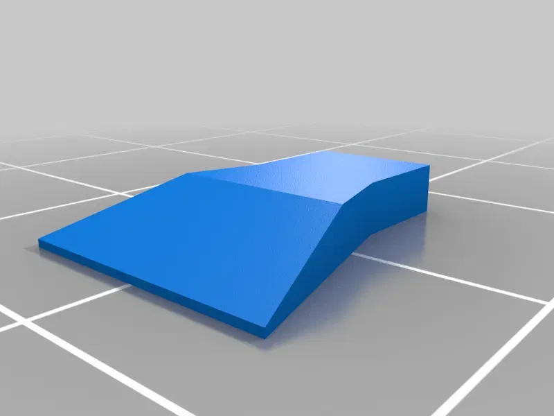 Rơ moóc đạn M10 tỷ lệ 1/100 dễ in - Image 5