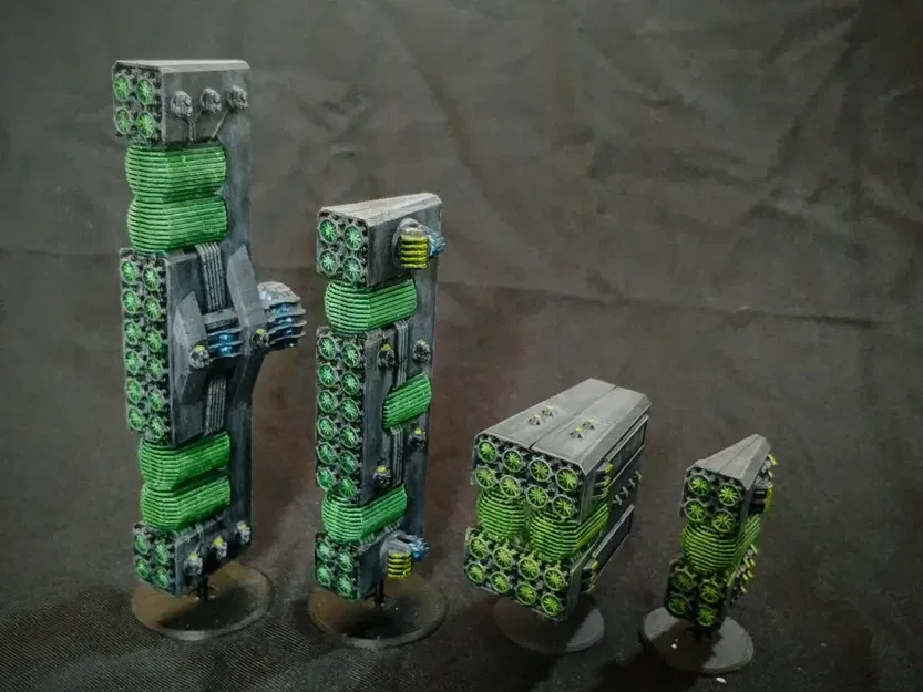 Thủ đô quân sự trong trò chơi "A Billion Suns - Image 2