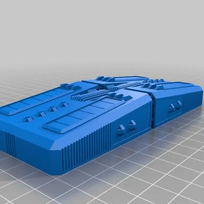 Thủ đô quân sự trong trò chơi "A Billion Suns