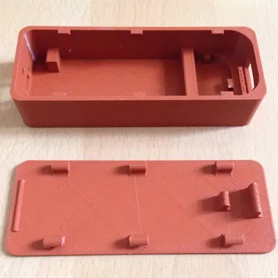 Vỏ bảo vệ cho bộ Minty Boost Kit (v3.0) từ Adafruit