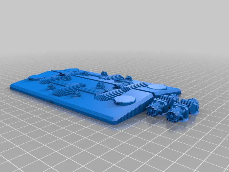 Thủ đô quân sự trong trò chơi "A Billion Suns - Image 5