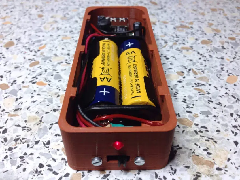 Vỏ bảo vệ cho bộ Minty Boost Kit (v3.0) từ Adafruit - Image 2