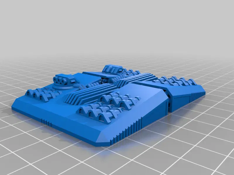 Thủ đô quân sự trong trò chơi "A Billion Suns - Image 6