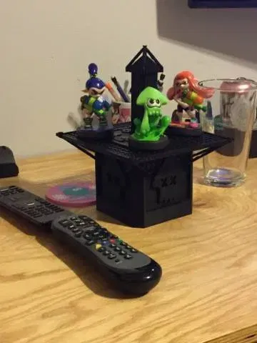 Giải thưởng tưởng niệm tháp Splatoon cho amiibo - Image 1