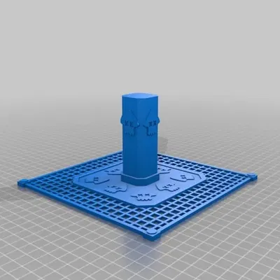 Giải thưởng tưởng niệm tháp Splatoon cho amiibo