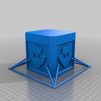 Giải thưởng tưởng niệm tháp Splatoon cho amiibo