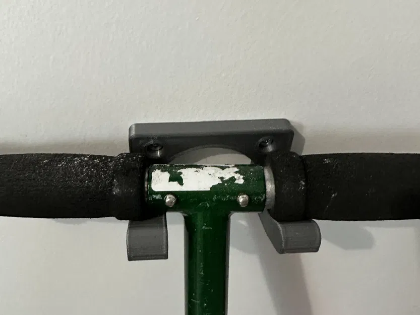 Giá treo tường cho ván trượt và xe scooter - Image 4