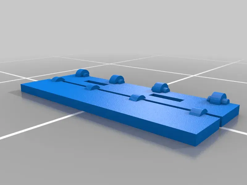 Xe tải Zis Katyusha dễ in tỉ lệ 1/100 - Image 4