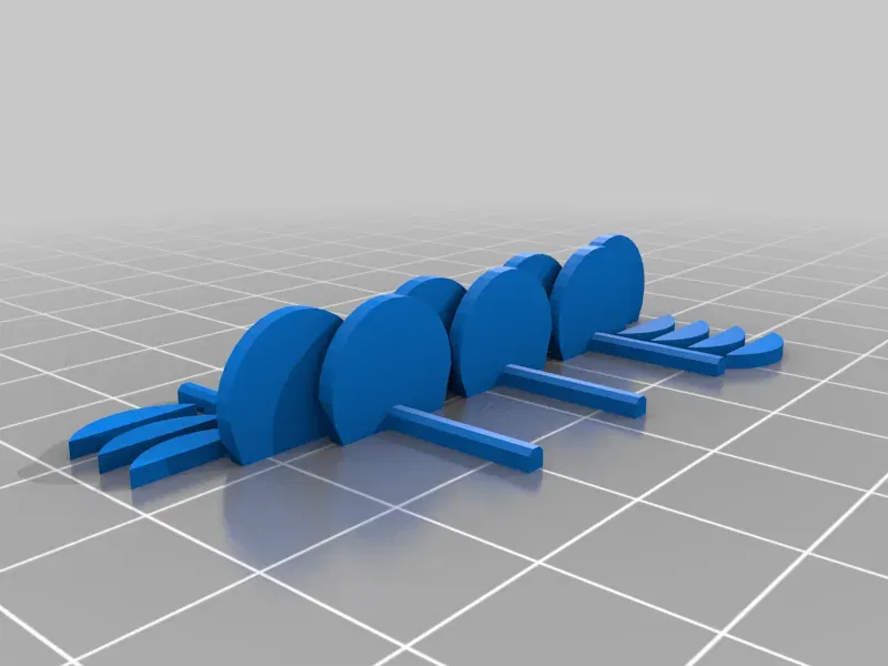 Máy bay không người lái chiến đấu tỷ lệ 15mm - Image 3