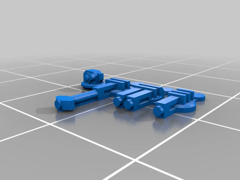 Máy bay không người lái chiến đấu tỷ lệ 15mm - Image 5