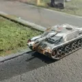 StuG IV dễ in tỉ lệ 1/100 cho mô hình quân sự - Thumbnail 1