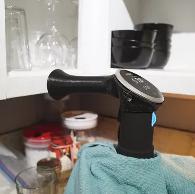 Hệ thống hút gió cho Anova BT tránh hơi ẩm nóng