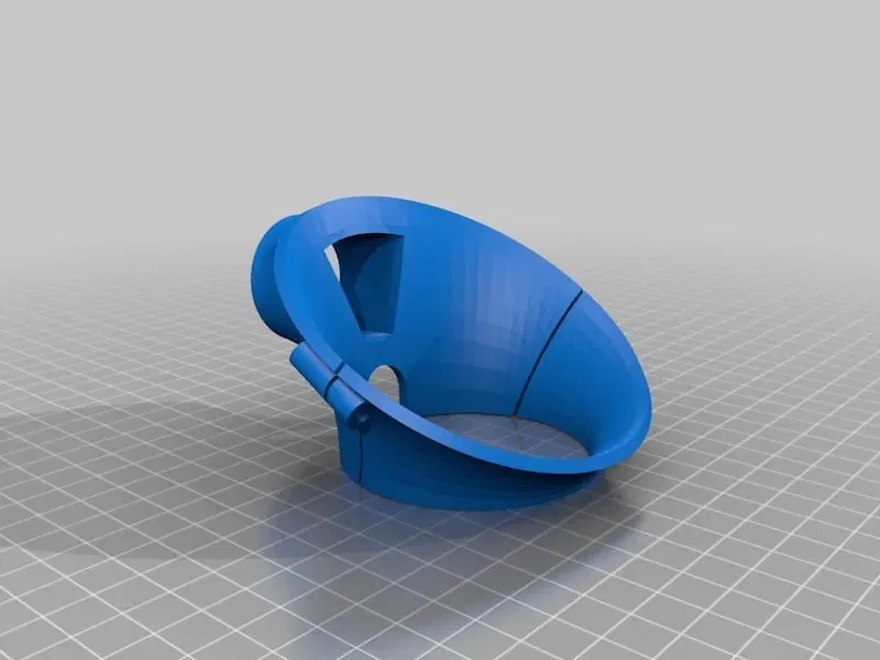 Hệ thống hút gió cho Anova BT tránh hơi ẩm nóng - Image 2