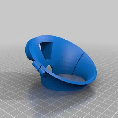 Hệ thống hút gió cho Anova BT tránh hơi ẩm nóng