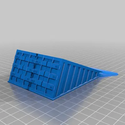 Các dốc container hàng hóa cho Gaslands