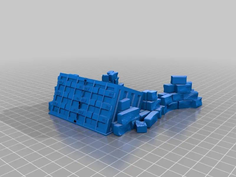 Các dốc container hàng hóa cho Gaslands - Image 3