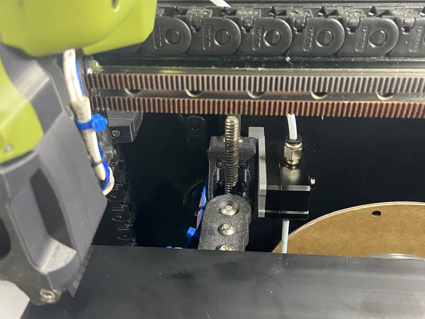 Giá đỡ trục Z cho BTT SFS V2.0 trên Voron Trident - Image 3