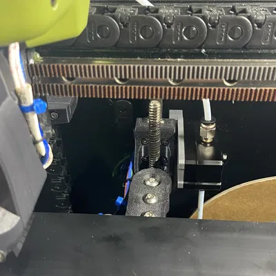 Giá đỡ trục Z cho BTT SFS V2.0 trên Voron Trident