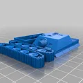Xe tăng Sturmtiger 380mm in 3D dễ dàng với thiết kế cải tiến - Thumbnail 2
