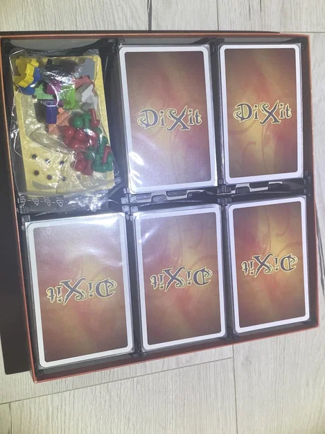 Giá đỡ cho trò chơi Dixit Odyssey và 4 mở rộng - Image 1