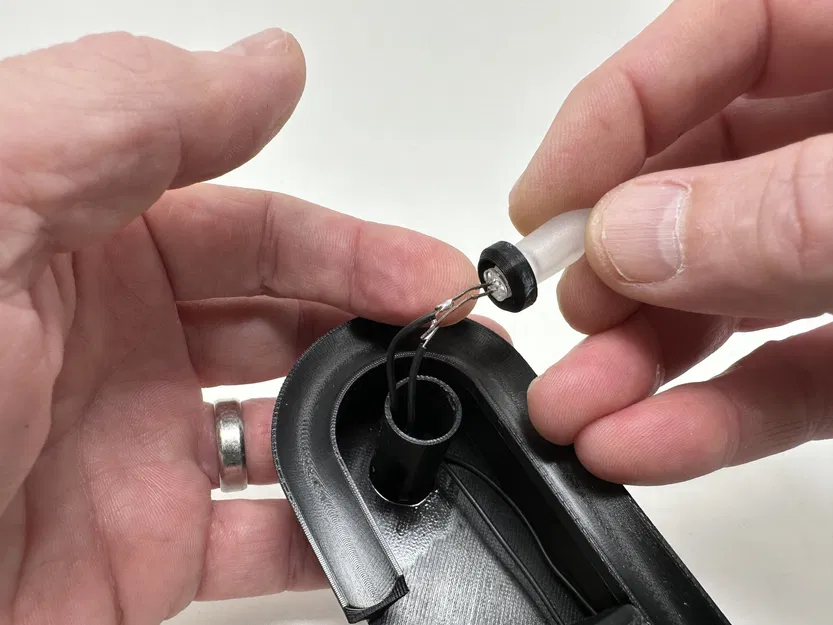 Máy nâng bi Marblevator phong cách Halloween đơn giản - Image 12