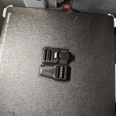 Khóa dây an toàn thay thế cho gurtverschlüsse hỏng