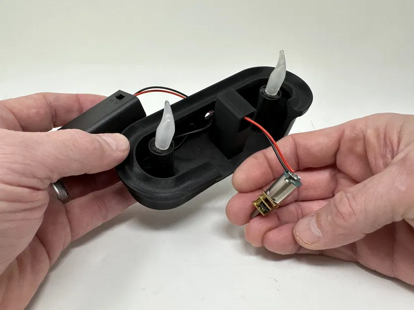 Máy nâng bi Marblevator phong cách Halloween đơn giản - Image 14