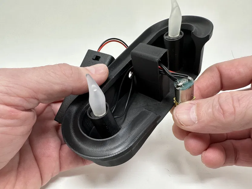 Máy nâng bi Marblevator phong cách Halloween đơn giản - Image 15