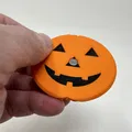 Máy nâng bi Marblevator phong cách Halloween đơn giản - Thumbnail 19
