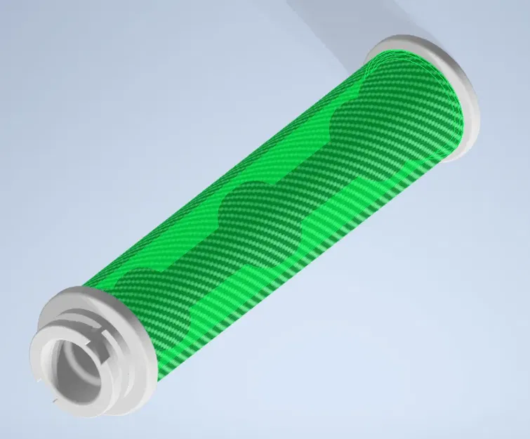 Bộ chuyển đổi giá đỡ filament 2-3kg cho Creality Ender 3 S1 Pro - Image 3