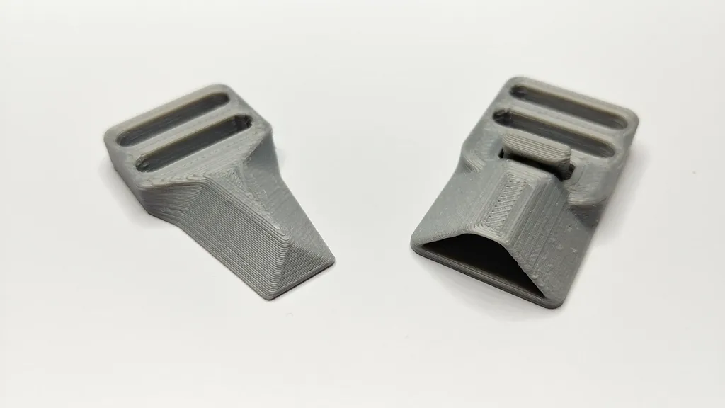 Khóa đai có răng ngăn trượt cho dây đai - Image 3