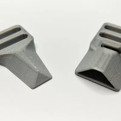 Khóa đai có răng ngăn trượt cho dây đai