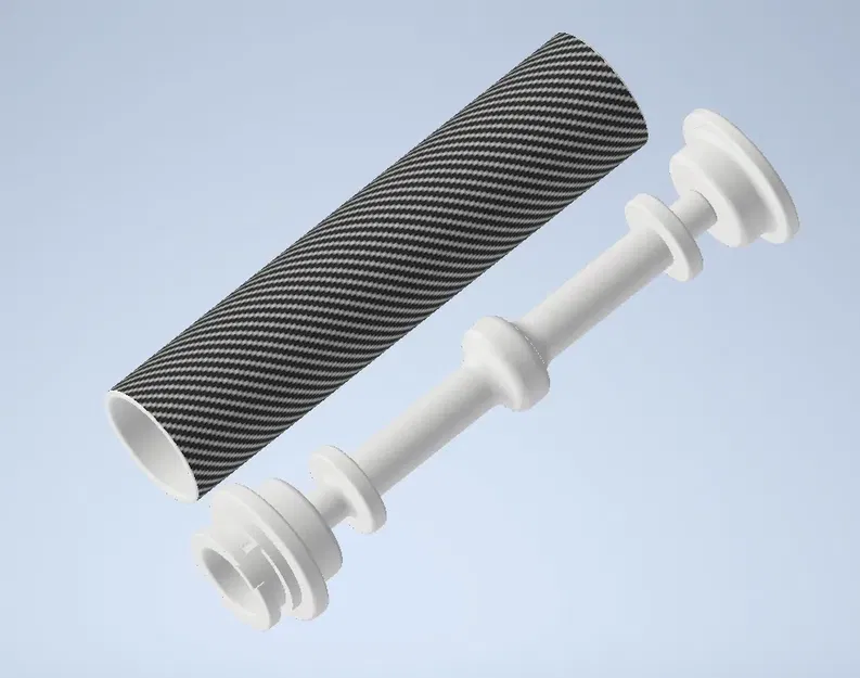 Bộ chuyển đổi giá đỡ filament 2-3kg cho Creality Ender 3 S1 Pro - Image 5