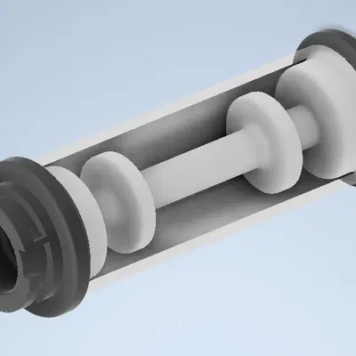 Bộ chuyển đổi giá đỡ filament cho Creality Ender 3 S1 Pro