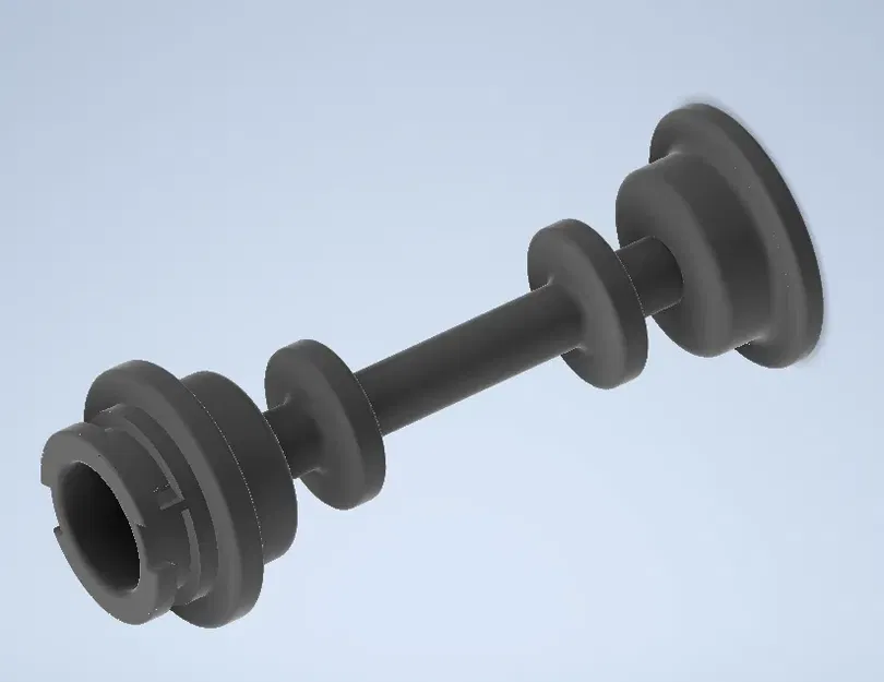 Bộ chuyển đổi giá đỡ filament cho Creality Ender 3 S1 Pro - Image 2