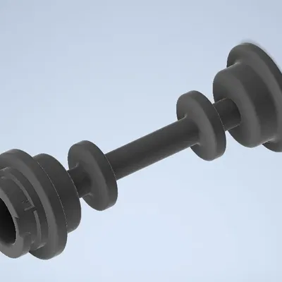 Bộ chuyển đổi giá đỡ filament cho Creality Ender 3 S1 Pro