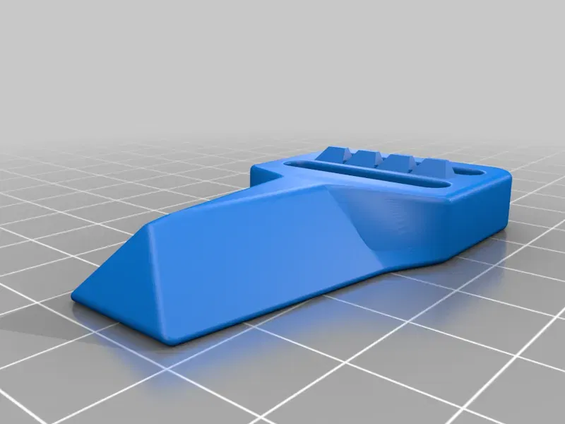 Khóa đai có răng ngăn trượt cho dây đai - Image 11