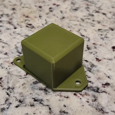 Hộp công tắc chuyển đổi cho máy bơm bilge trên thuyền nhỏ