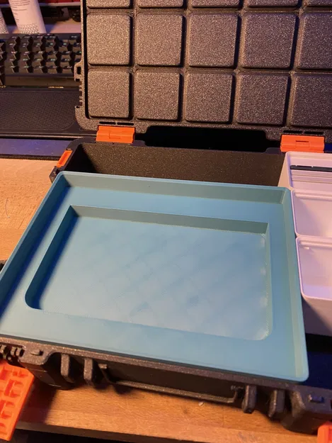 Giá đỡ cho Nintendo 3DS trong hệ thống Gridfinity - Image 2