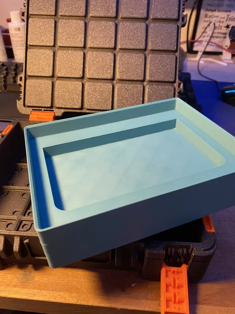 Giá đỡ cho Nintendo 3DS trong hệ thống Gridfinity - Image 3