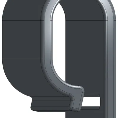 Giá treo cho xe đẩy Fuxtec CTXL900