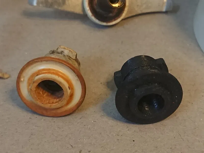 Bộ phận kết nối cho máy xay cà phê Braun KSM 1 - Image 3