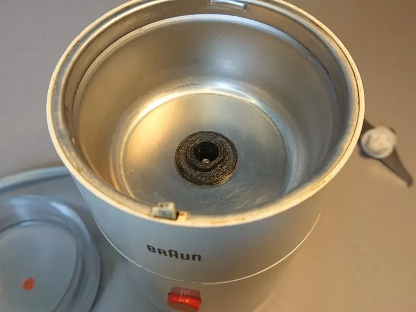 Bộ phận kết nối cho máy xay cà phê Braun KSM 1 - Image 4