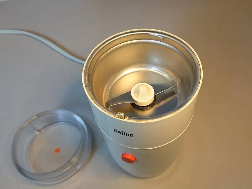 Bộ phận kết nối cho máy xay cà phê Braun KSM 1 - Image 5